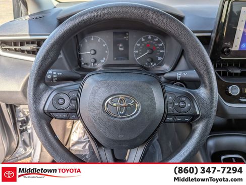 Certified 2023 Toyota Corolla LE w/ LE Convenience Package FWD image 17