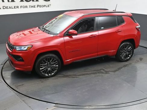 Used 2023 Jeep Compass Limited AWD/4WD image 45