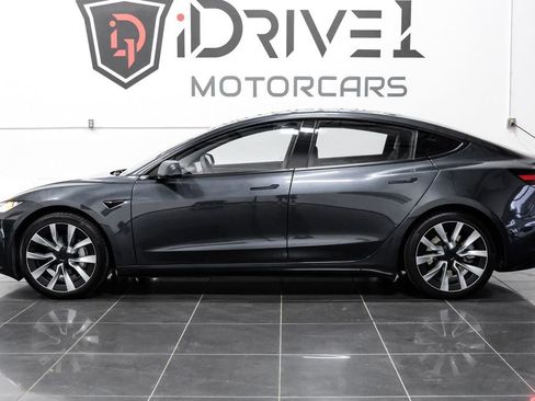Used 2024 Tesla Model 3 Long Range RWD image 12