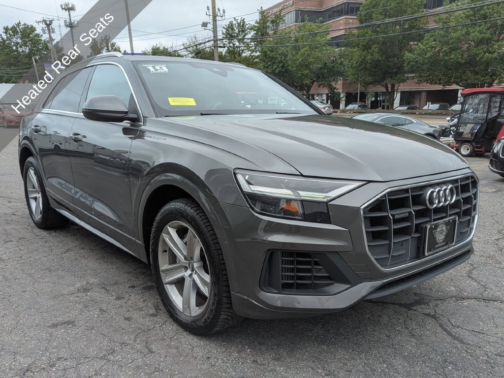 Used 2019 Audi Q8 Premium AWD/4WD image 6