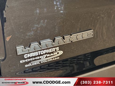 Used 2025 RAM 1500 Laramie w/ Night Edition AWD/4WD image 22
