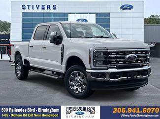 New 2026 Ford F250 Lariat w/ Chrome Package video 1