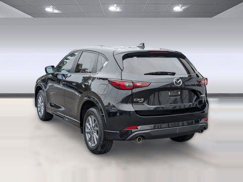 Used 2025 MAZDA CX-5 AWD 2.5 S w/ Preferred Package image 3