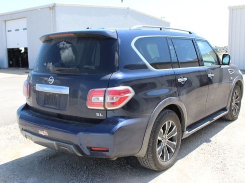 Used 2020 Nissan Armada SL w/ Premium Package AWD/4WD image 6