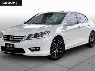 Used 2014 Honda Accord EX-L video 1