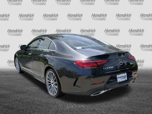 Certified 2020 Mercedes-Benz CLS 450 4MATIC image 7