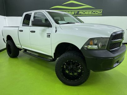 Used 2014 RAM 1500 Tradesman w/ Popular Equipment Group