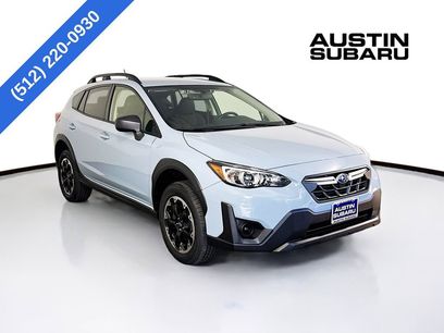 Certified 2023 Subaru Crosstrek 2.0i