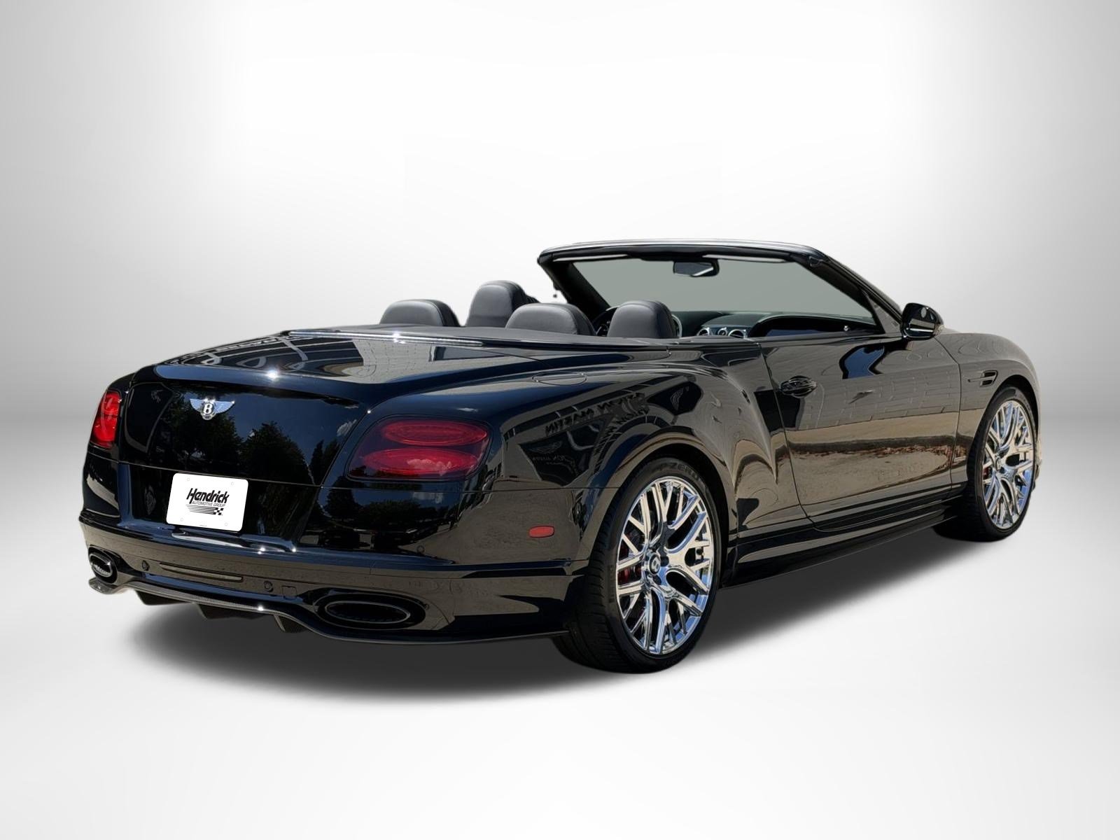 Certified 2018 Bentley Continental GT Supersports AWD/4WD image 7