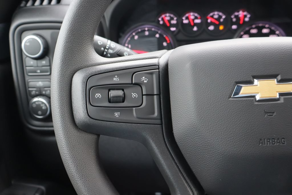 New 2026 Chevrolet Silverado 3500 W/T AWD/4WD image 8