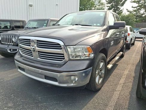 Used 2018 RAM 1500 Big Horn AWD/4WD image 3