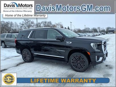 Used 2022 GMC Yukon SLT w/ SLT Luxury Package