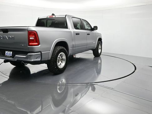 Used 2025 RAM 1500 Big Horn AWD/4WD image 5
