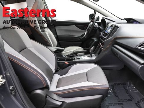 Used 2021 Subaru Crosstrek 2.0i Premium w/ Moonroof Package image 26