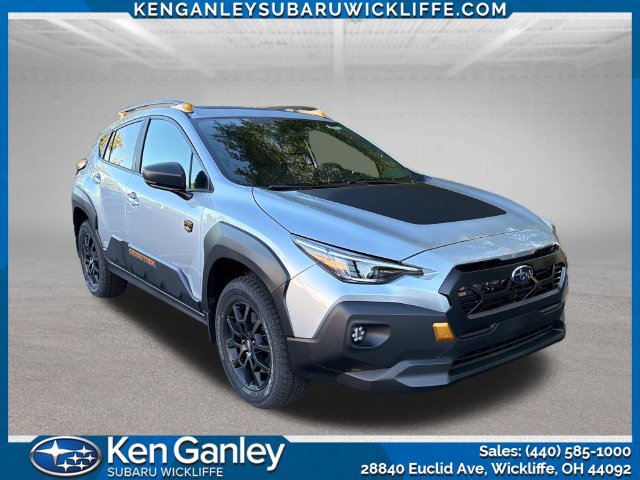 New 2026 Subaru Crosstrek 2.5i Wilderness AWD/4WD 360° Tour