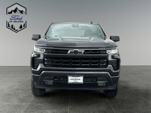 Used 2022 Chevrolet Silverado 1500 RST AWD/4WD image 8