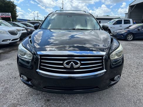 Used 2015 INFINITI QX60 FWD w/ Premium Plus Package image 2