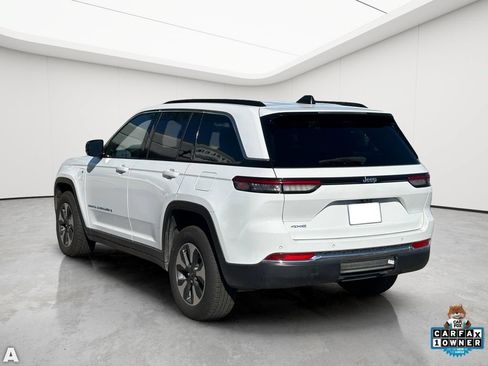 Certified 2024 Jeep Grand Cherokee Limited 4xe AWD/4WD image 4