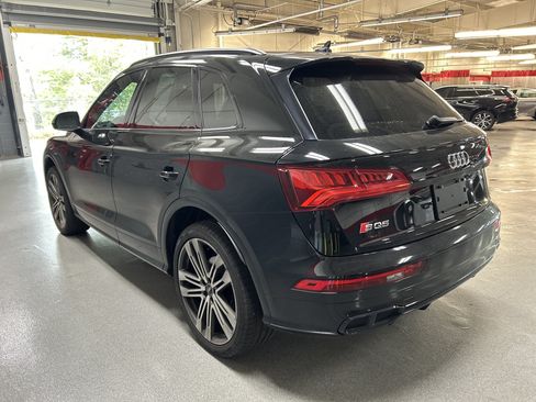 Used 2020 Audi SQ5 Premium Plus w/ Premium Plus Package AWD/4WD image 9