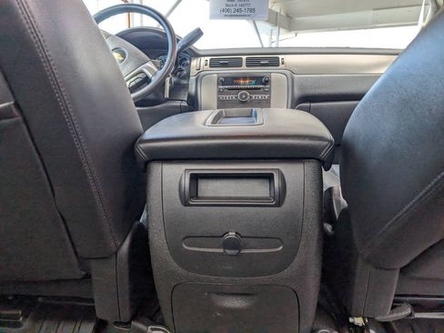 Used 2012 Chevrolet Silverado 2500 LTZ w/ LTZ Plus Package AWD/4WD image 16