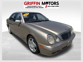 Used 2000 Mercedes-Benz E 430 Sedan video 1
