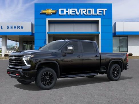 New 2026 Chevrolet Silverado 2500 LT w/ Trail Boss Package AWD/4WD image 2