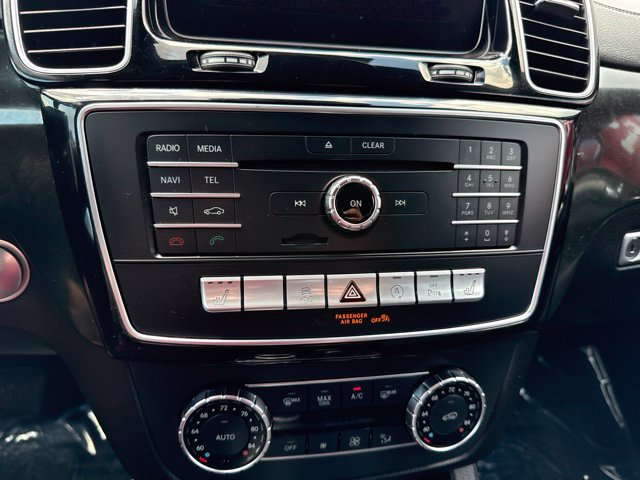 Used 2018 Mercedes-Benz GLS 450 4MATIC image 11