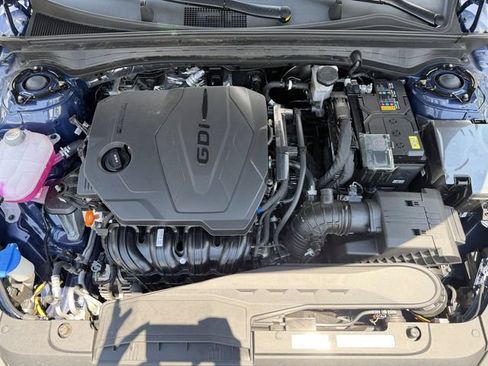 Certified 2025 Kia K5 GT-Line FWD image 39