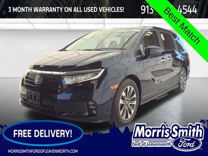 Used 2023 Honda Odyssey EX-L