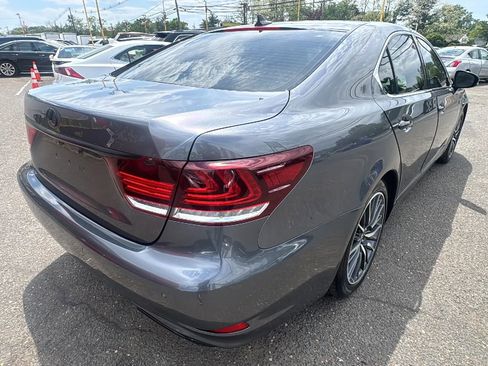 Used 2013 Lexus LS 460 AWD w/ F-Sport Pkg image 5