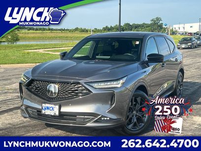 Used 2023 Acura MDX A-Spec