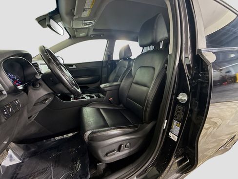 Used 2017 Kia Sportage EX w/ EX Premium Package image 22