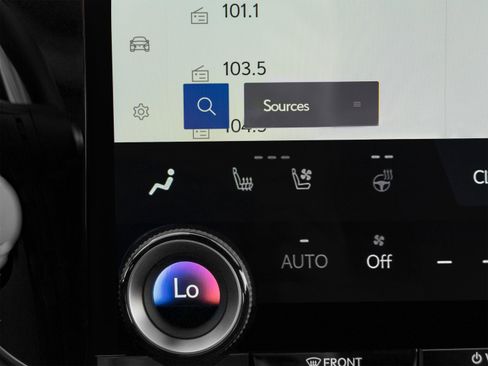 New 2026 Lexus RX 350h AWD/4WD image 60