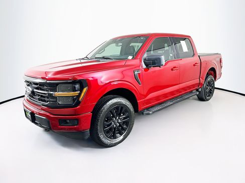 Used 2024 Ford F150 XLT w/ Equipment Group 302A MID image 3