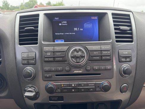 Used 2014 Nissan Armada Platinum w/ Platinum Reserve Package AWD/4WD image 28