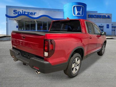 New 2026 Honda Ridgeline RTL