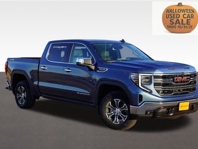 Certified 2024 GMC Sierra 1500 SLT