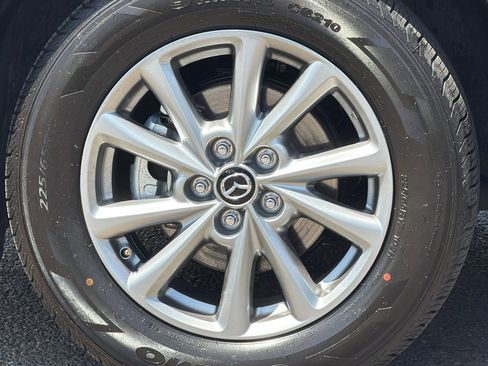 Used 2025 MAZDA CX-5 AWD 2.5 S w/ Preferred Package image 26