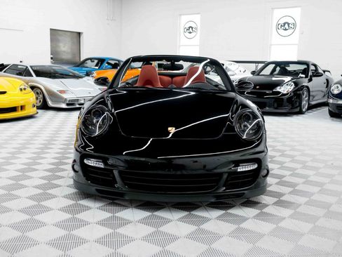 Used 2008 Porsche 911 Turbo AWD/4WD image 5