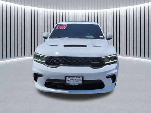 Used 2021 Dodge Durango R/T AWD/4WD image 14