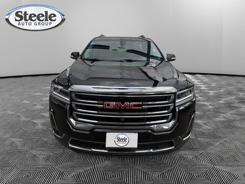 Used 2023 GMC Acadia AT4 w/ Technology Package image 8