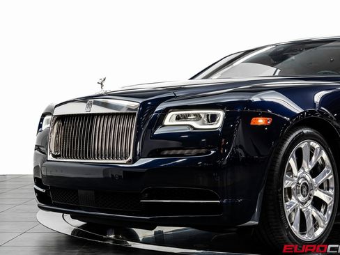 Used 2017 Rolls-Royce Wraith *TWO-TONE INTERIOR * IMMACULAT image 13