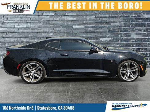 Used 2018 Chevrolet Camaro LT w/ RS Package image 6