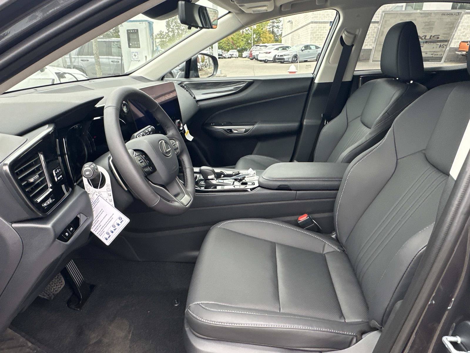 New 2026 Lexus NX 350 AWD w/ Accessory Package (2T) image 11