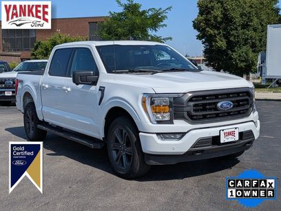 Certified 2023 Ford F150 XLT w/ Equipment Group 302A High