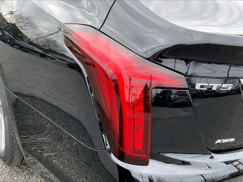 Used 2023 Cadillac CT5 Luxury AWD/4WD image 28
