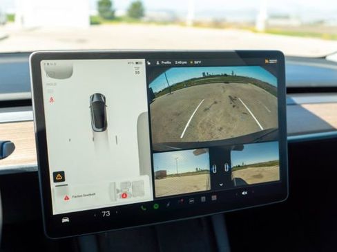 Used 2022 Tesla Model 3 Long Range AWD/4WD image 20