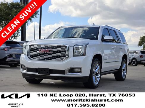 Used 2019 GMC Yukon Denali w/ Denali Ultimate Package image 2