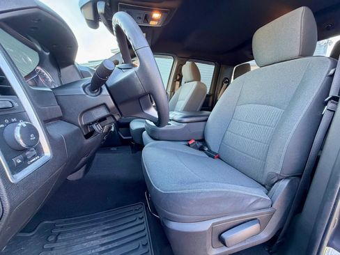 Used 2022 RAM 1500 Warlock w/ Electronics Group AWD/4WD image 23