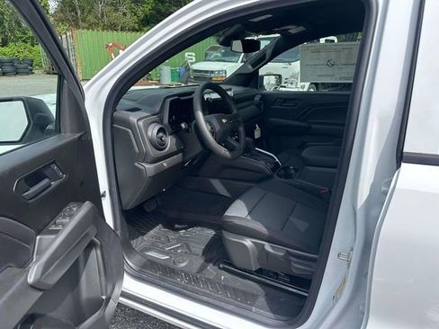 New 2026 Chevrolet Colorado W/T RWD image 11